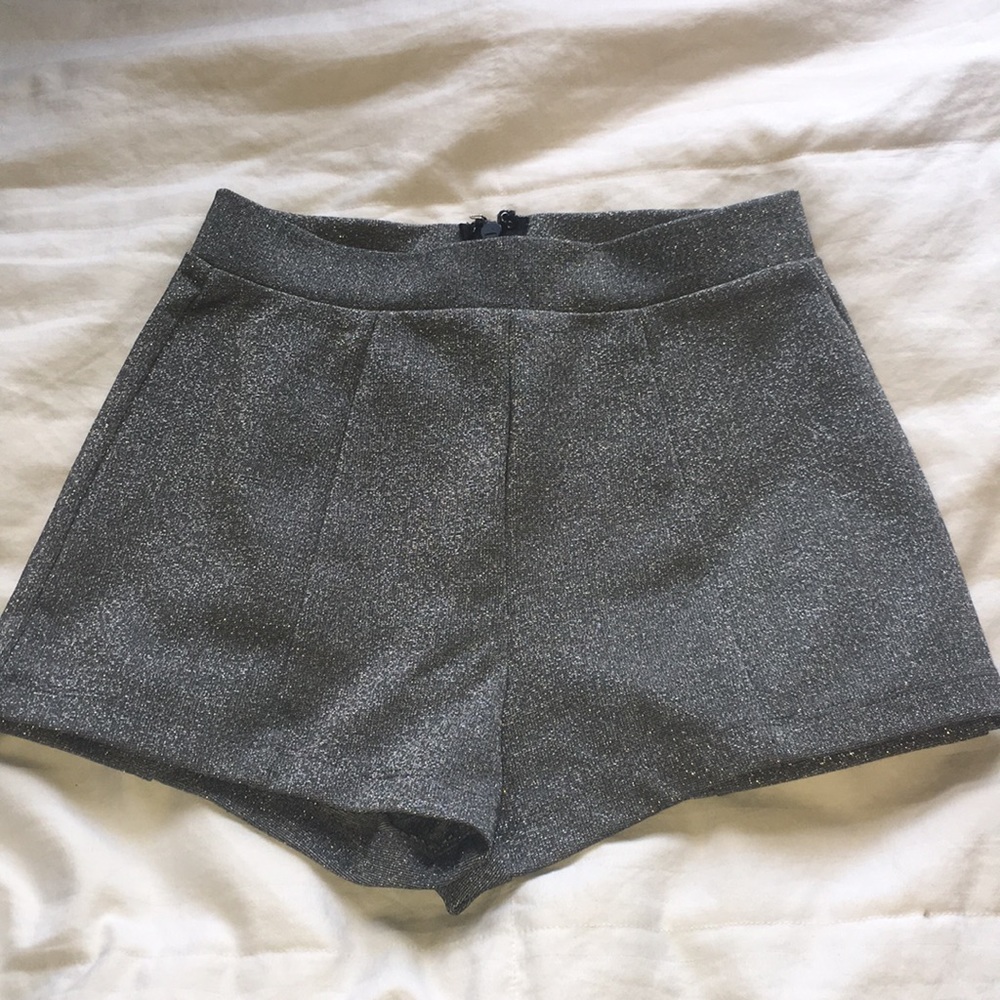Glitter Sparkle Shorts